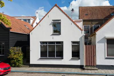 Woning Secretarieweg 6 Dirksland