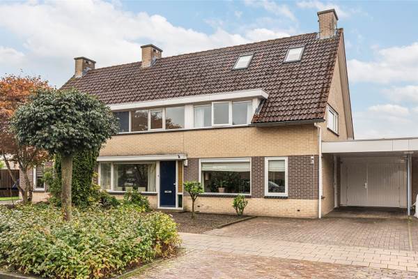 Woning Erve Lukensveld 5 Holten