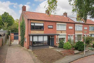 Woning Bergmanstraat 2 Holten