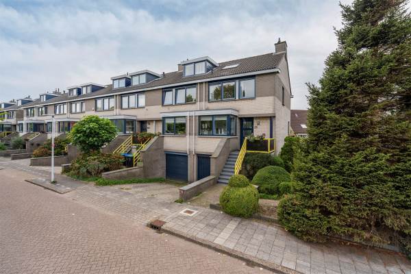 Woning Schubertdreef 25 Barendrecht