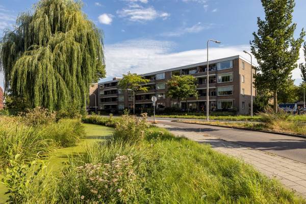 Woning Ridder van Catsweg 22 Gouda