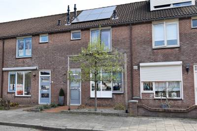 Woning Denemarkenstraat 75 Bergen op Zoom