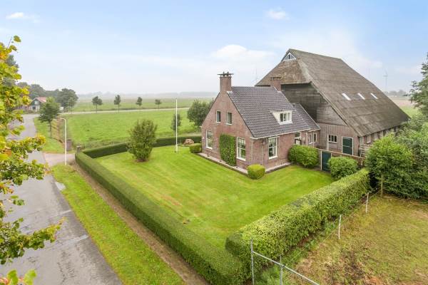 Woning Hearrewei 14 Marrum