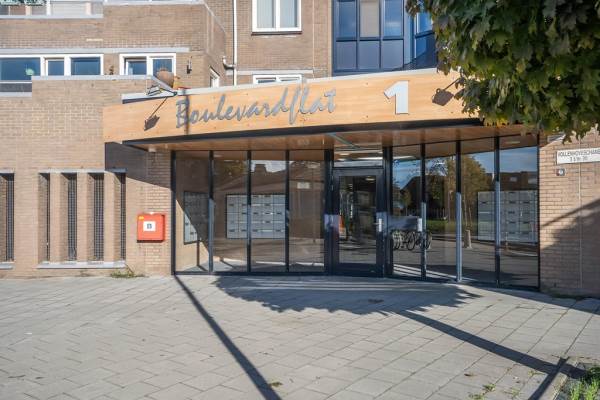 Woning Vollenhoveschans 50 Almere