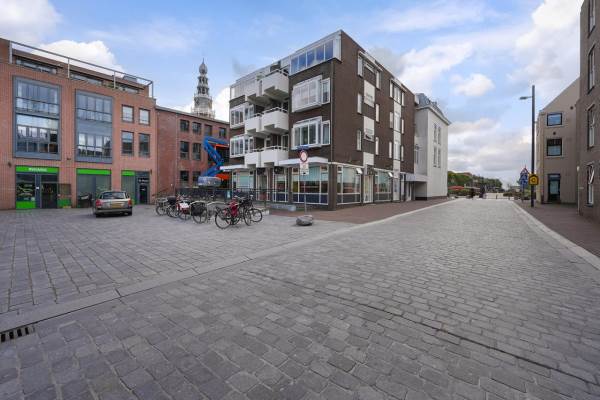 Woning Spuistraat 12a Vlissingen