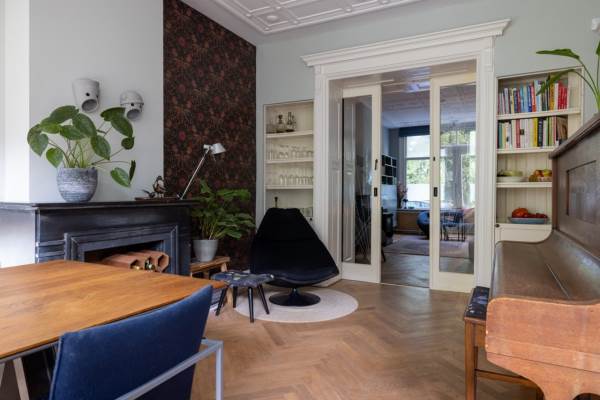 Woning Essenburgsingel 9B Rotterdam