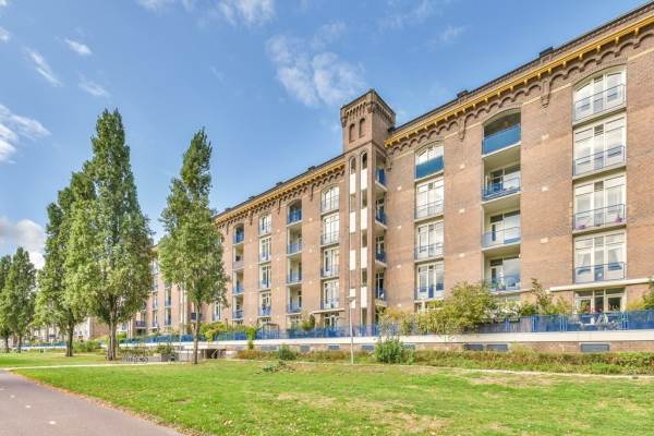 Woning Zeeburgerkade 518-+pp AMSTERDAM