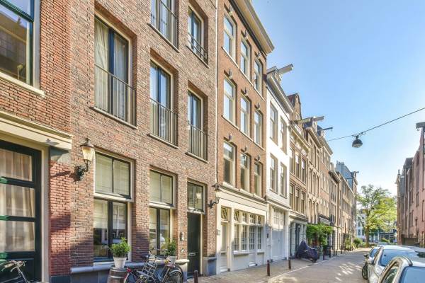 Woning Oude Looiersstraat 221 AMSTERDAM