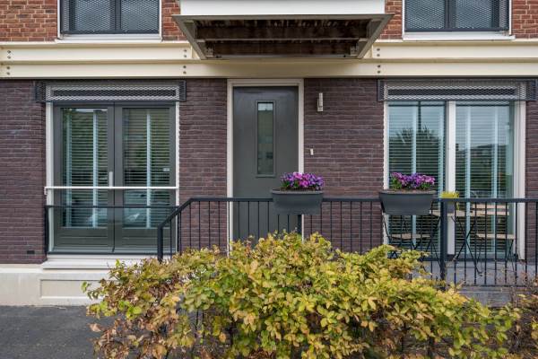 Woning Morriganstraat 11 Almere