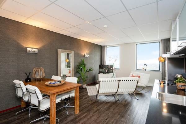 Woning Eschertoren 3B Leiden