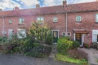 Woning Fahrenheitstraat 20 IJmuiden