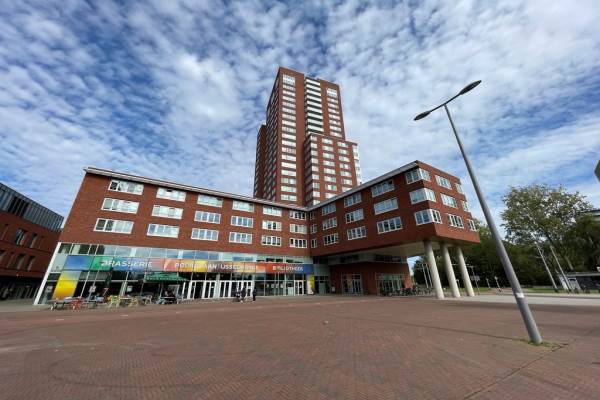 Woning Koningswaard 27 Rotterdam