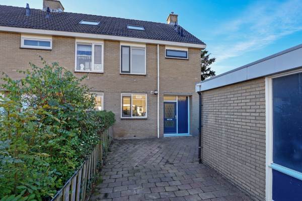 Woning Kogge 1177 LELYSTAD