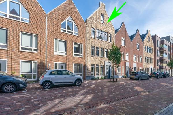 Woning Wolfpad 15 ALKMAAR
