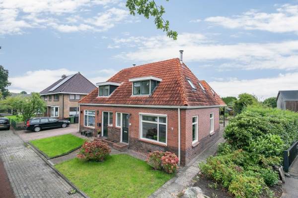 Woning Hoofdvaartsweg 164A Assen