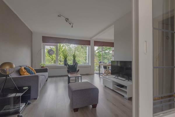 Woning Stuart Millstraat 8 Rotterdam