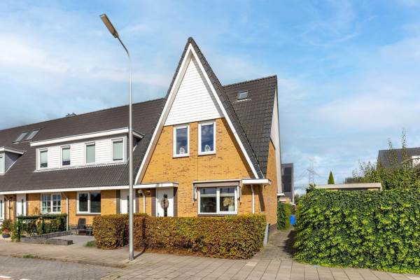 Woning Menuet 68 Sliedrecht