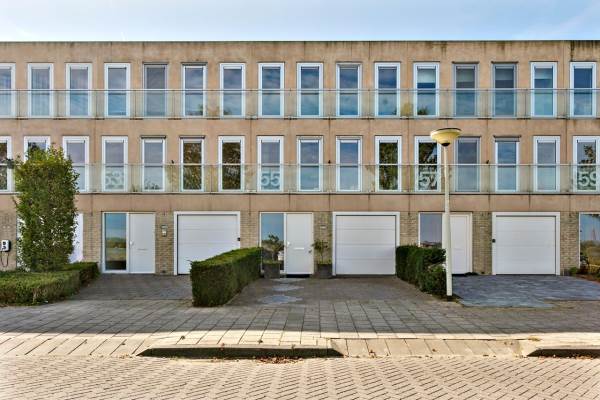 Woning Statietjalk 55 BERGEN OP ZOOM