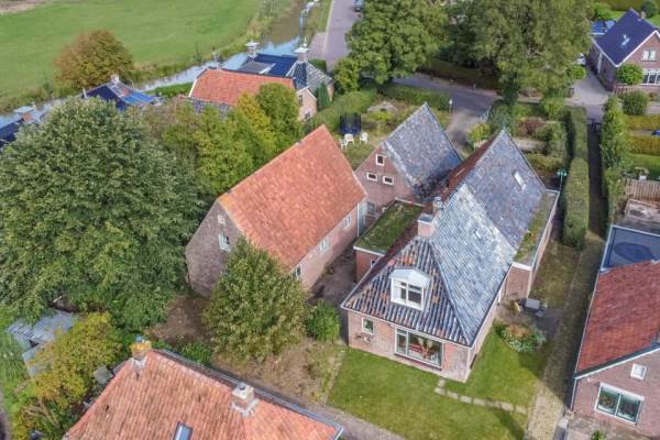 Woning Lytse Buorren 2 Morra