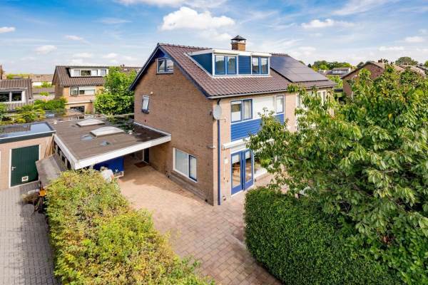 Woning Sportweg 20 Hoevelaken