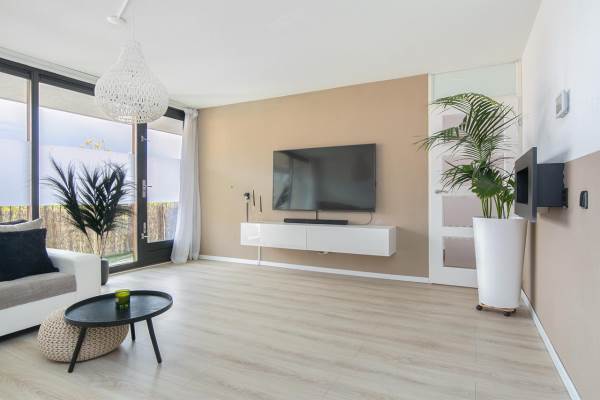 Woning Toussaintstraat 20 Rotterdam