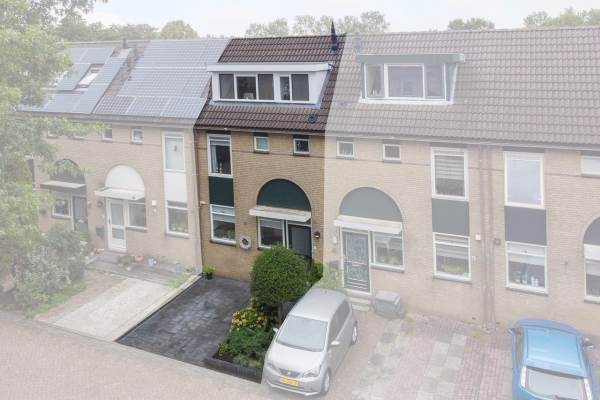 Woning Leeuwerikhof 12 Lekkerkerk