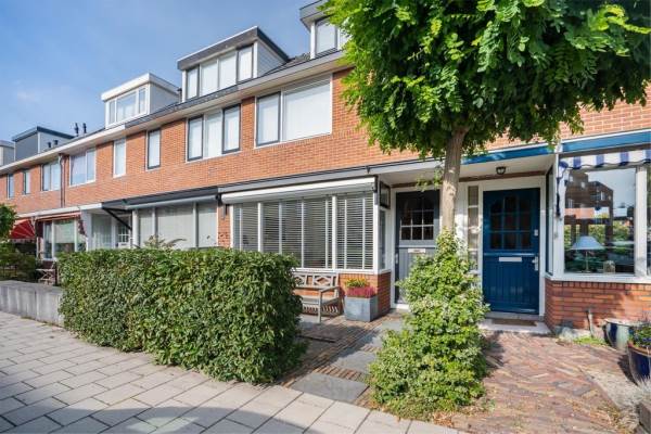 Woning Zaagmolenstraat 12 Alkmaar