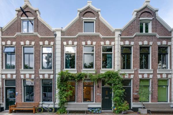 Woning Nieuwegracht 19 Purmerend