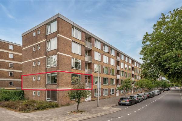 Woning Smaragdplein 3 Utrecht