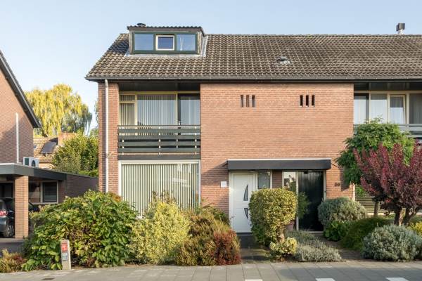 Woning Julianastraat 40 SINT-OEDENRODE