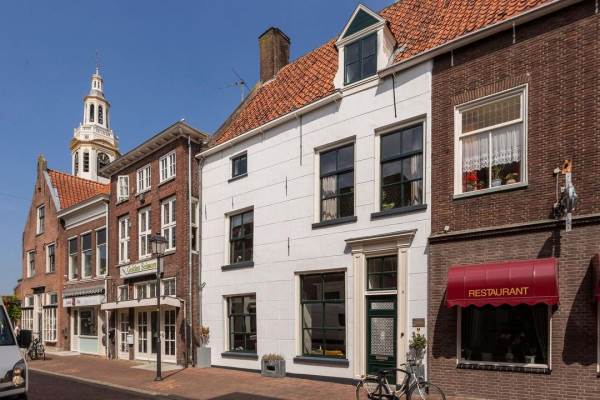 Woning Langestraat 8 Nijkerk