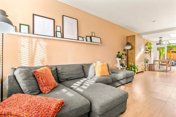 Woning Soutmanstraat 4 Haarlem