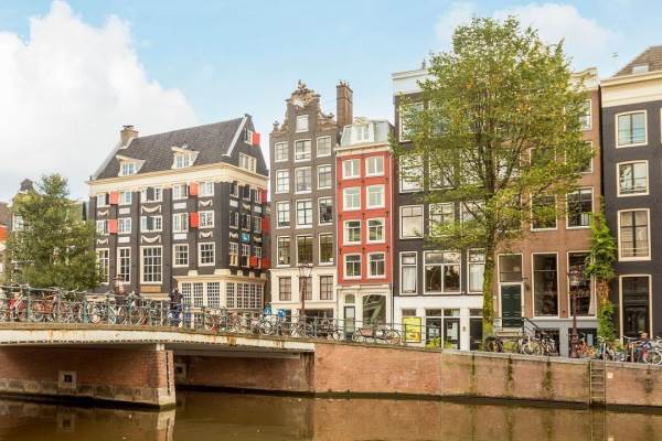 Woning Singel 89 Amsterdam