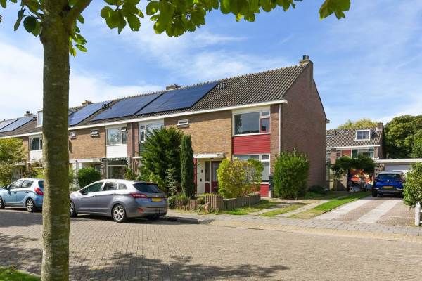 Woning Bachstraat 23 Akersloot