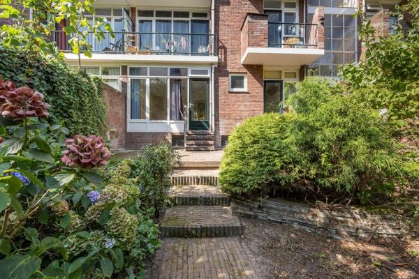 Woning Avenue Concordia 50A Rotterdam