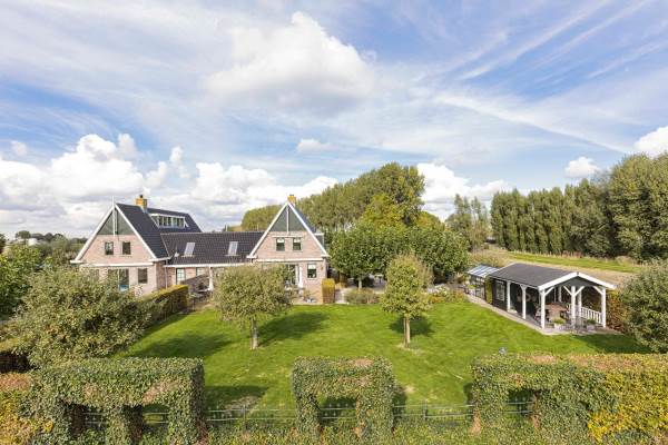 Woning Poeldijk 1 Waverveen