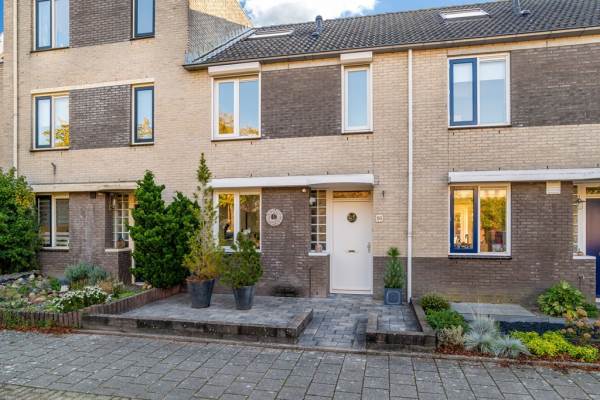 Woning Theeheuvellaan 56 Veenendaal
