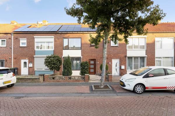 Woning Achillesstraat 25 BERGEN OP ZOOM