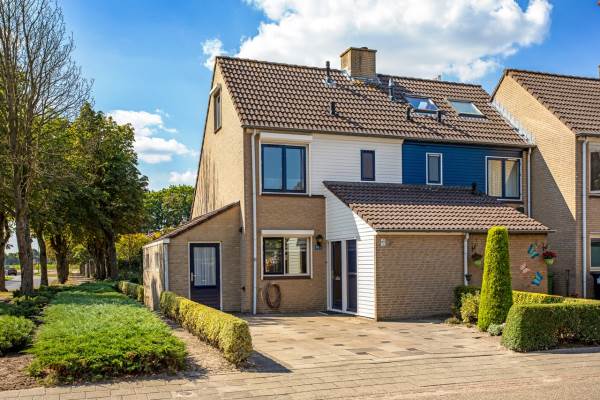 Woning Bansingel 146 Oudenbosch