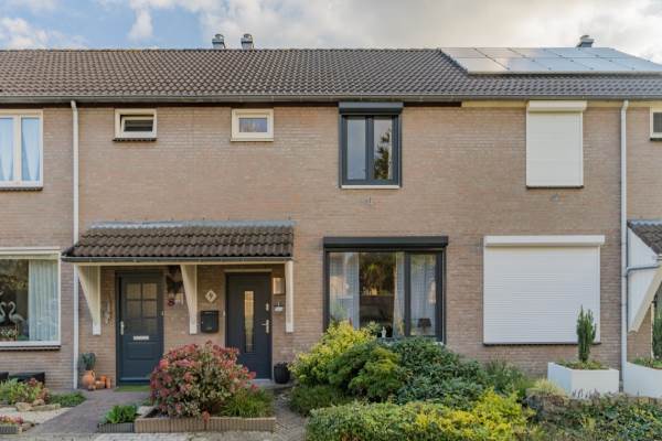 Woning Perelaar 9 Veghel