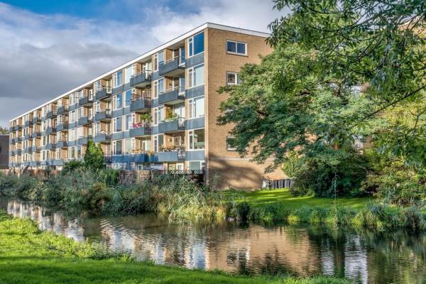 Woning Zonnebloemstraat 56 Zwijndrecht