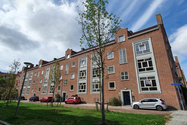 Woning Assendelftstraat 34a Rotterdam