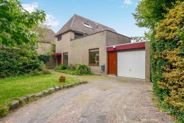 Woning Claes Teenxstraat 24 Edam