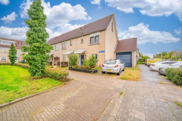 Woning Gipskruidweg 212 Almere