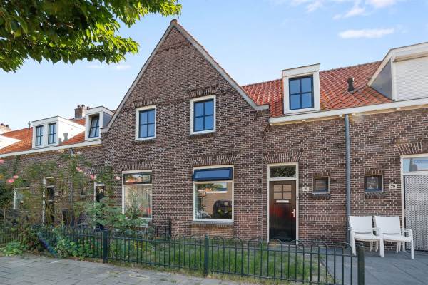 Woning Galvanistraat 31 Utrecht
