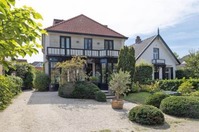 Woning Nassaupark 9 Bussum