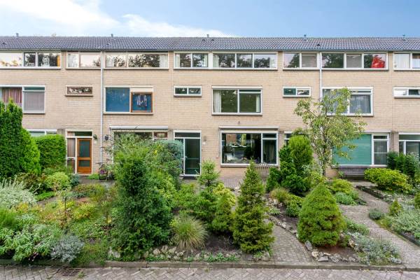 Woning van Essenstraat 97 Zutphen