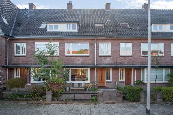 Woning Prins Bernhardlaan 56 Zutphen