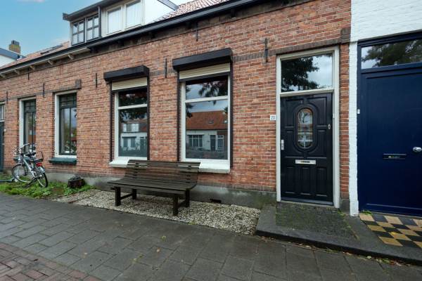 Woning Burgemeester Snellenstraat 20 Kortgene
