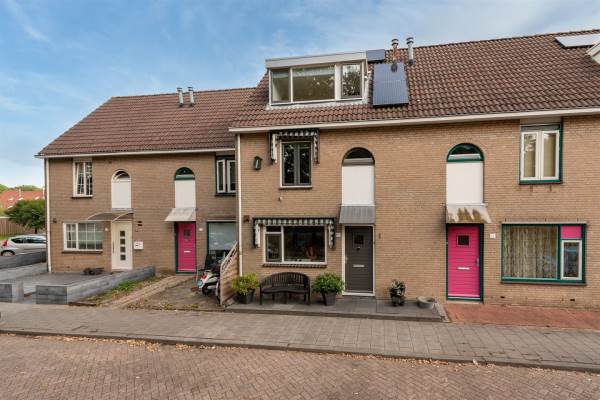 Woning Kootwijkerschans 19 Nieuwegein